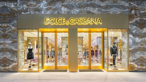 dolce gabbana locations.